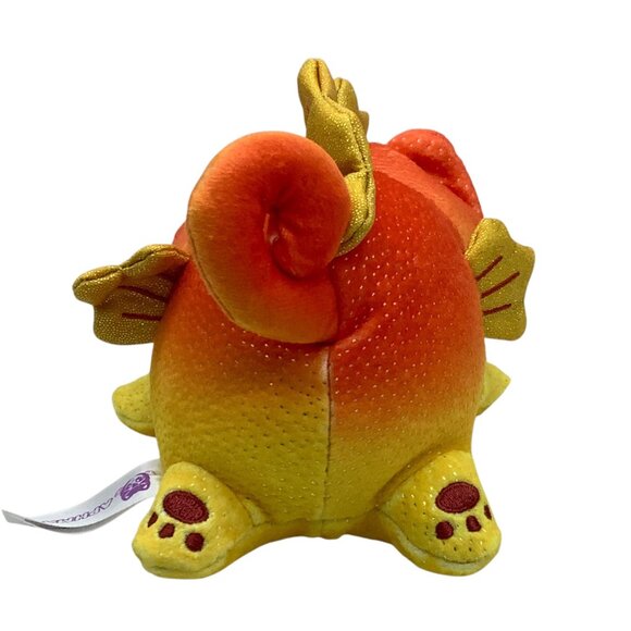 Aphmau MeeMeows Litter Under the Sea SEAHORSE CAT 7" Plush Stuffed Animal - Picture 6 of 8